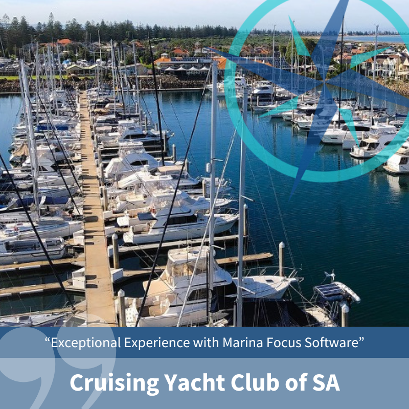 Cruising Yacht Club of SA