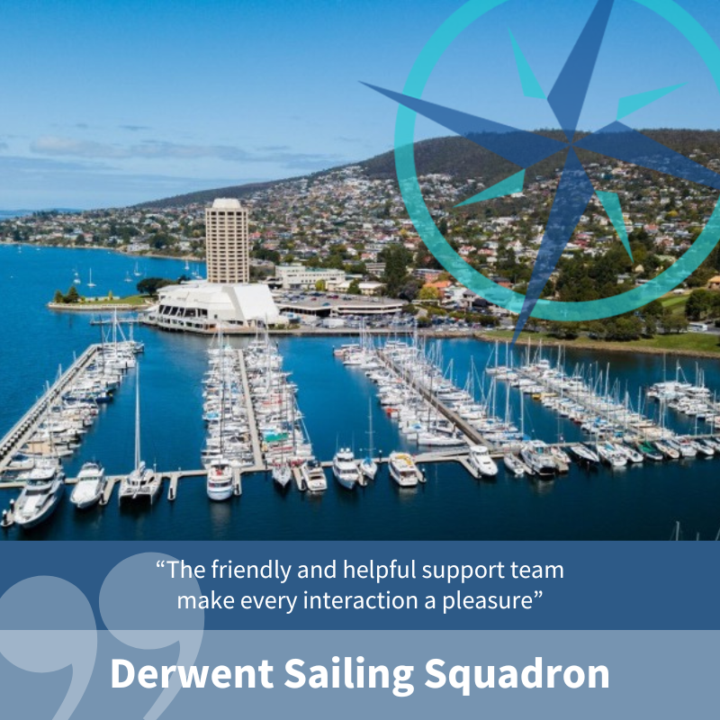 Derwent Sailing Squadron