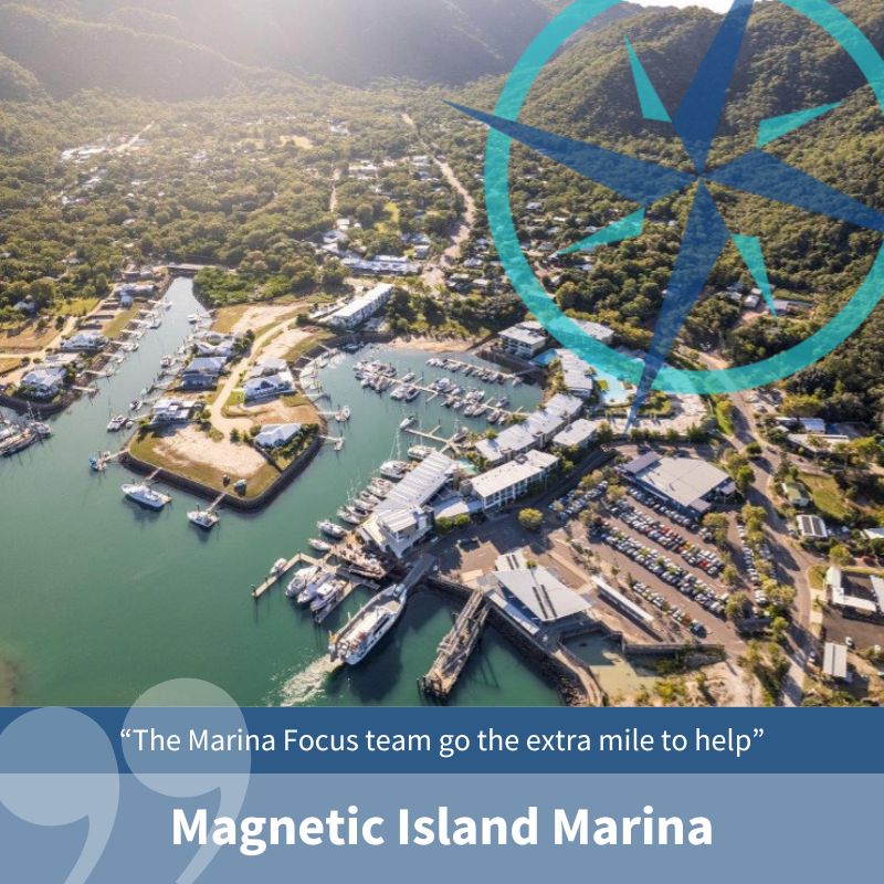 Magnetic Island Marina